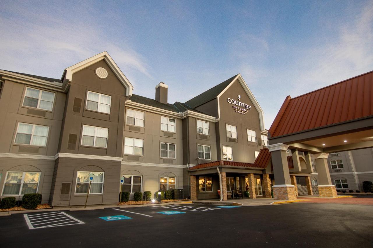 Country Inn & Suites By Radisson, Myrtle Beach, Sc Socastee Zewnętrze zdjęcie
